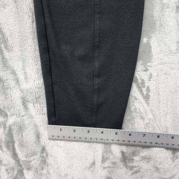 Maurices Pants Womens XL Pull On Front Seam Leggings Zipper Details Stretch - Picture 11 of 12